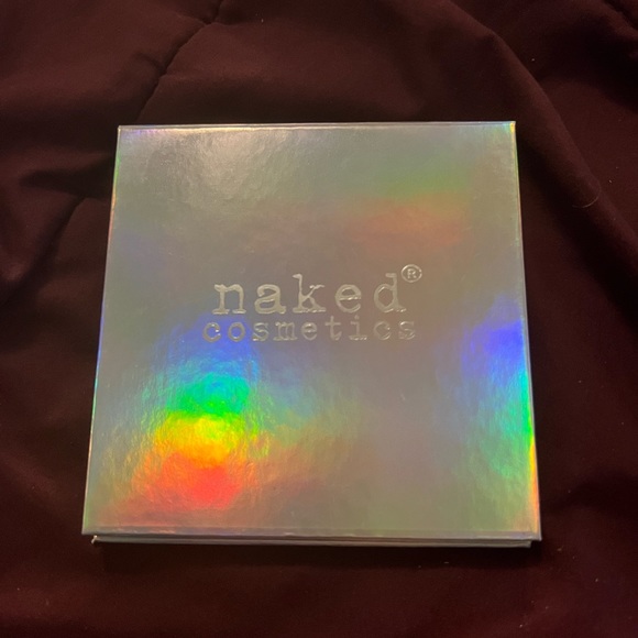 NEW Naked Cosmetics Holographic Highlighter Set - Picture 2 of 3